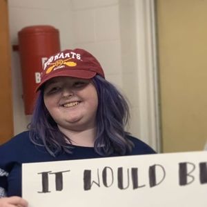 Meet your Posher, Katelyn